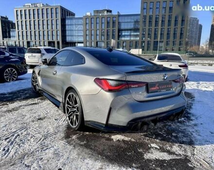БМВ M4, объемом двигателя 3 л и пробегом 12 тыс. км за 98700 $, фото 23 на Automoto.ua