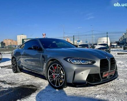 БМВ M4, объемом двигателя 3 л и пробегом 12 тыс. км за 98700 $, фото 4 на Automoto.ua