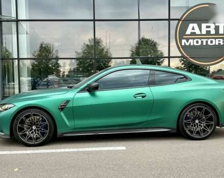 БМВ M4, объемом двигателя 3 л и пробегом 35 тыс. км за 102222 $, фото 1 на Automoto.ua