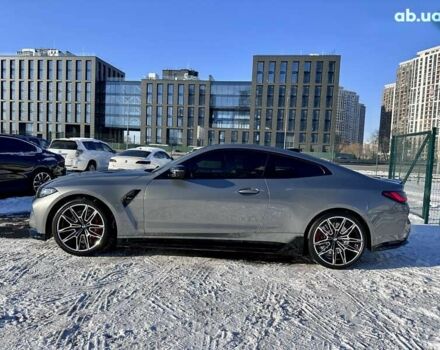 БМВ M4, объемом двигателя 3 л и пробегом 12 тыс. км за 98700 $, фото 21 на Automoto.ua