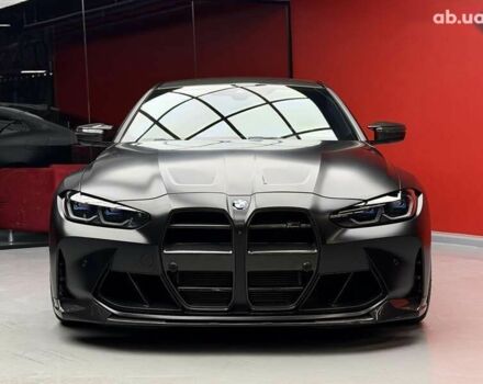 БМВ M4, объемом двигателя 3 л и пробегом 11 тыс. км за 119000 $, фото 1 на Automoto.ua