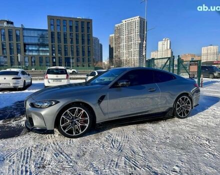 БМВ M4, объемом двигателя 3 л и пробегом 12 тыс. км за 98700 $, фото 10 на Automoto.ua