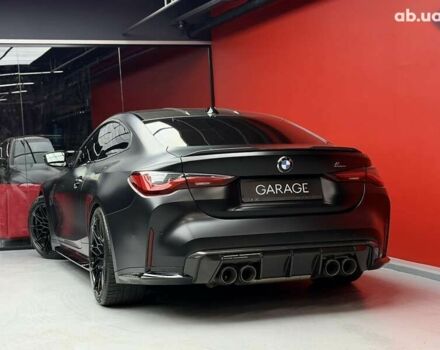БМВ M4, объемом двигателя 3 л и пробегом 11 тыс. км за 119000 $, фото 20 на Automoto.ua