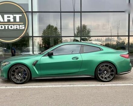 БМВ M4, объемом двигателя 3 л и пробегом 35 тыс. км за 102222 $, фото 12 на Automoto.ua