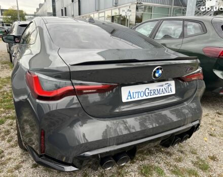 БМВ M4, объемом двигателя 2.99 л и пробегом 1 тыс. км за 106724 $, фото 10 на Automoto.ua