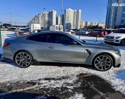 БМВ M4, объемом двигателя 3 л и пробегом 12 тыс. км за 98700 $, фото 15 на Automoto.ua