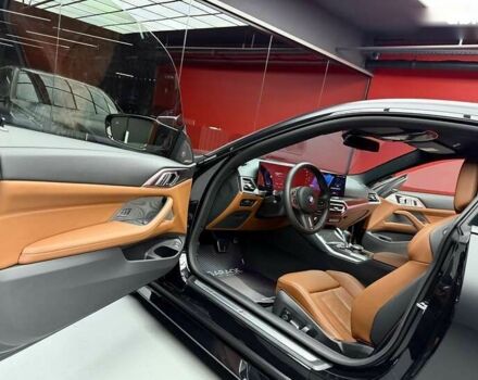 БМВ M4, объемом двигателя 3 л и пробегом 11 тыс. км за 119000 $, фото 23 на Automoto.ua