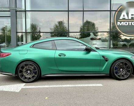 БМВ M4, объемом двигателя 3 л и пробегом 35 тыс. км за 102222 $, фото 4 на Automoto.ua