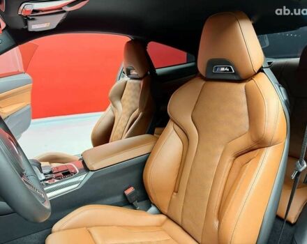 БМВ M4, объемом двигателя 3 л и пробегом 11 тыс. км за 119000 $, фото 27 на Automoto.ua