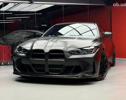 БМВ M4, объемом двигателя 3 л и пробегом 11 тыс. км за 119000 $, фото 5 на Automoto.ua