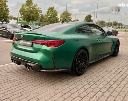 БМВ M4, объемом двигателя 3 л и пробегом 35 тыс. км за 102222 $, фото 9 на Automoto.ua