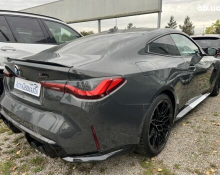 БМВ M4, объемом двигателя 2.99 л и пробегом 1 тыс. км за 106724 $, фото 15 на Automoto.ua