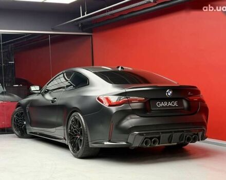 БМВ M4, объемом двигателя 3 л и пробегом 11 тыс. км за 119000 $, фото 21 на Automoto.ua