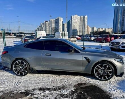 БМВ M4, объемом двигателя 3 л и пробегом 12 тыс. км за 98700 $, фото 7 на Automoto.ua