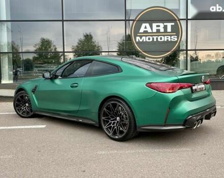 БМВ M4, объемом двигателя 3 л и пробегом 35 тыс. км за 102222 $, фото 5 на Automoto.ua