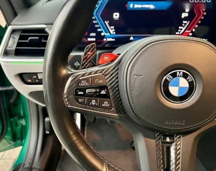 БМВ M4, объемом двигателя 3 л и пробегом 35 тыс. км за 102222 $, фото 29 на Automoto.ua