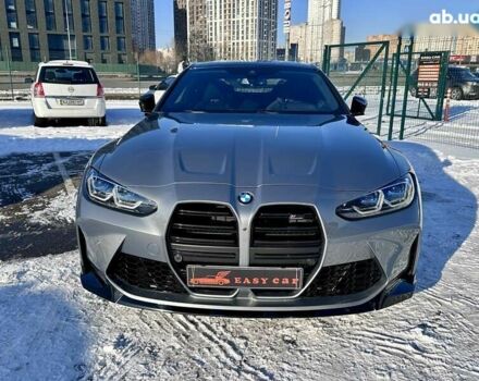 БМВ M4, объемом двигателя 3 л и пробегом 12 тыс. км за 98700 $, фото 6 на Automoto.ua