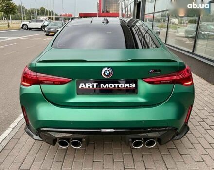 БМВ M4, объемом двигателя 3 л и пробегом 35 тыс. км за 102222 $, фото 10 на Automoto.ua