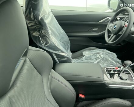 БМВ M4, объемом двигателя 2.99 л и пробегом 1 тыс. км за 106724 $, фото 5 на Automoto.ua