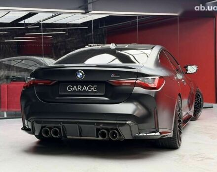 БМВ M4, объемом двигателя 3 л и пробегом 11 тыс. км за 119000 $, фото 15 на Automoto.ua
