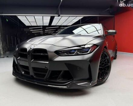 БМВ M4, объемом двигателя 3 л и пробегом 11 тыс. км за 119000 $, фото 3 на Automoto.ua