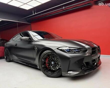 БМВ M4, объемом двигателя 3 л и пробегом 11 тыс. км за 119000 $, фото 8 на Automoto.ua