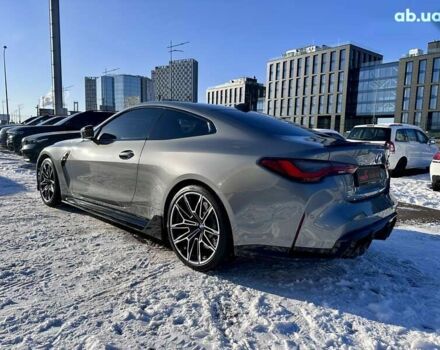 БМВ M4, объемом двигателя 3 л и пробегом 12 тыс. км за 98700 $, фото 18 на Automoto.ua