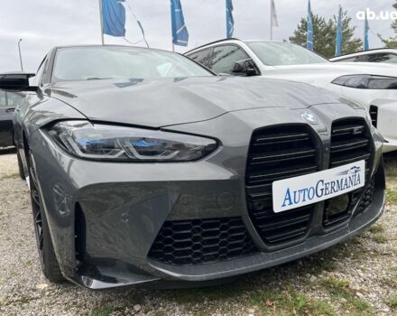 БМВ M4, объемом двигателя 2.99 л и пробегом 1 тыс. км за 106724 $, фото 1 на Automoto.ua