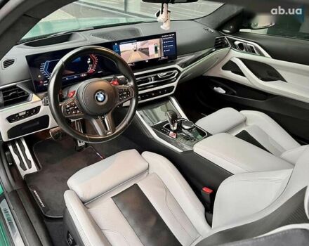 БМВ M4, объемом двигателя 3 л и пробегом 35 тыс. км за 102222 $, фото 16 на Automoto.ua