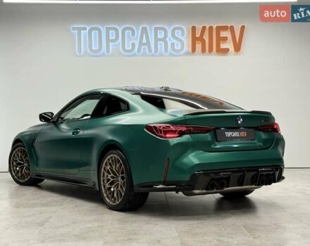 БМВ M4, объемом двигателя 2.99 л и пробегом 1 тыс. км за 161700 $, фото 27 на Automoto.ua