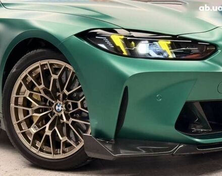 БМВ M4, объемом двигателя 3 л и пробегом 1 тыс. км за 161700 $, фото 3 на Automoto.ua