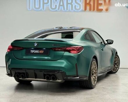 БМВ M4, объемом двигателя 3 л и пробегом 1 тыс. км за 161700 $, фото 15 на Automoto.ua