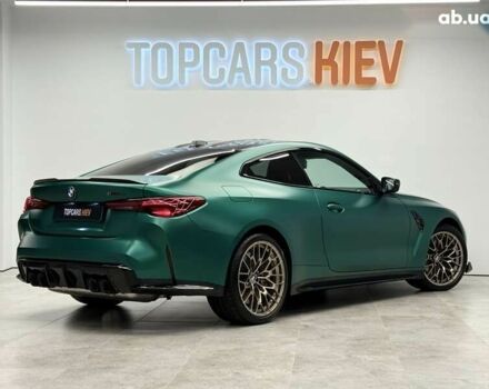 БМВ M4, объемом двигателя 3 л и пробегом 1 тыс. км за 161700 $, фото 11 на Automoto.ua