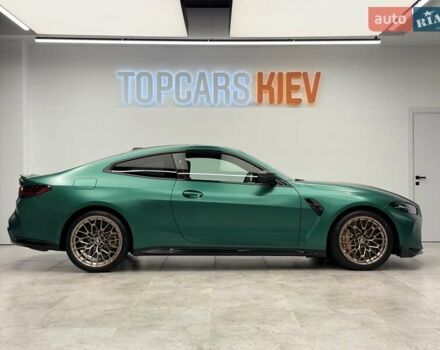 БМВ M4, объемом двигателя 2.99 л и пробегом 1 тыс. км за 161700 $, фото 9 на Automoto.ua