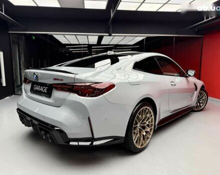 БМВ M4, объемом двигателя 3 л и пробегом 1 тыс. км за 161800 $, фото 18 на Automoto.ua