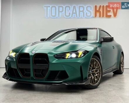 БМВ M4, объемом двигателя 2.99 л и пробегом 1 тыс. км за 161700 $, фото 34 на Automoto.ua