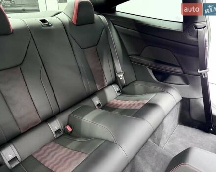 БМВ M4, объемом двигателя 2.99 л и пробегом 1 тыс. км за 161700 $, фото 73 на Automoto.ua