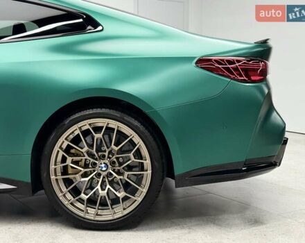 БМВ M4, объемом двигателя 2.99 л и пробегом 1 тыс. км за 161700 $, фото 23 на Automoto.ua