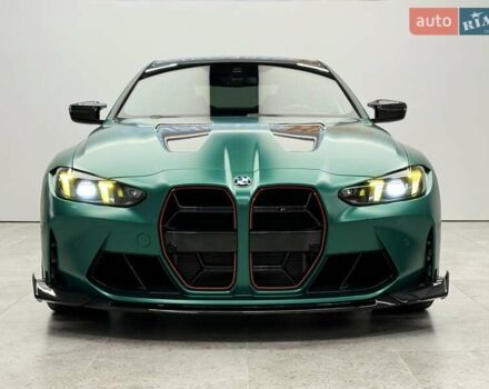 БМВ M4, объемом двигателя 2.99 л и пробегом 1 тыс. км за 161700 $, фото 36 на Automoto.ua