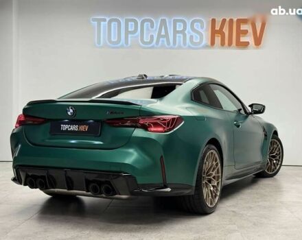 БМВ M4, объемом двигателя 3 л и пробегом 1 тыс. км за 161700 $, фото 14 на Automoto.ua