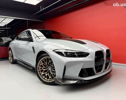 БМВ M4, объемом двигателя 3 л и пробегом 1 тыс. км за 161800 $, фото 10 на Automoto.ua