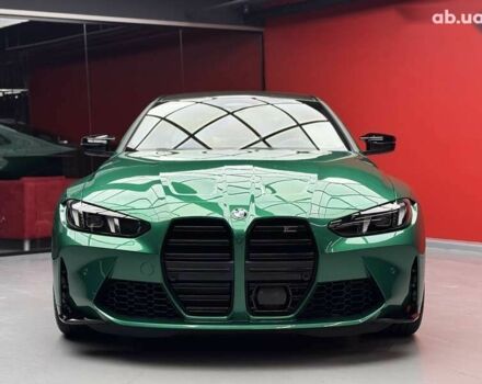 БМВ M4, объемом двигателя 3 л и пробегом 1 тыс. км за 155900 $, фото 1 на Automoto.ua