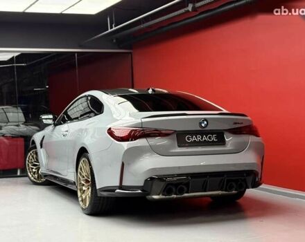 БМВ M4, объемом двигателя 3 л и пробегом 1 тыс. км за 161800 $, фото 27 на Automoto.ua