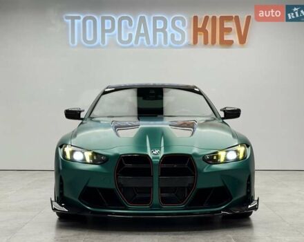 БМВ M4, объемом двигателя 2.99 л и пробегом 1 тыс. км за 161700 $, фото 37 на Automoto.ua