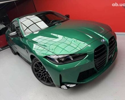 БМВ M4, объемом двигателя 3 л и пробегом 1 тыс. км за 155900 $, фото 13 на Automoto.ua