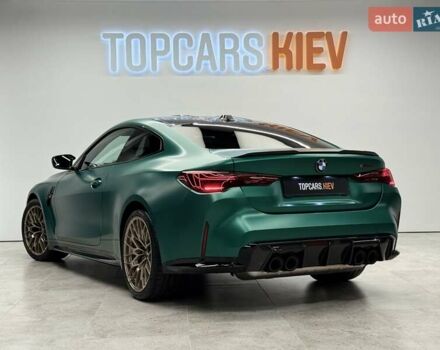 БМВ M4, объемом двигателя 2.99 л и пробегом 1 тыс. км за 161700 $, фото 25 на Automoto.ua