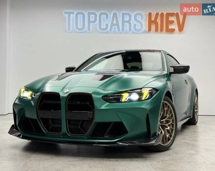 БМВ M4, объемом двигателя 2.99 л и пробегом 1 тыс. км за 161700 $, фото 35 на Automoto.ua