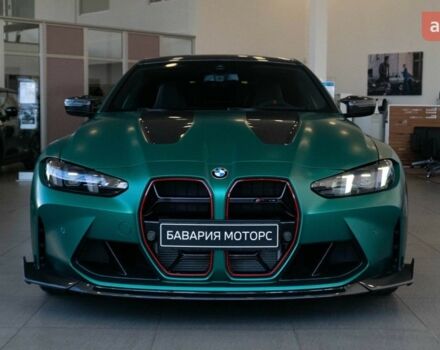 БМВ M4, объемом двигателя 2.99 л и пробегом 0 тыс. км за 159700 $, фото 1 на Automoto.ua