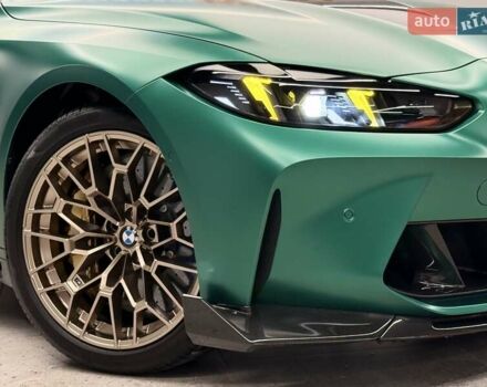 БМВ M4, объемом двигателя 2.99 л и пробегом 1 тыс. км за 161700 $, фото 3 на Automoto.ua