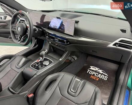 БМВ M4, объемом двигателя 2.99 л и пробегом 1 тыс. км за 161700 $, фото 42 на Automoto.ua